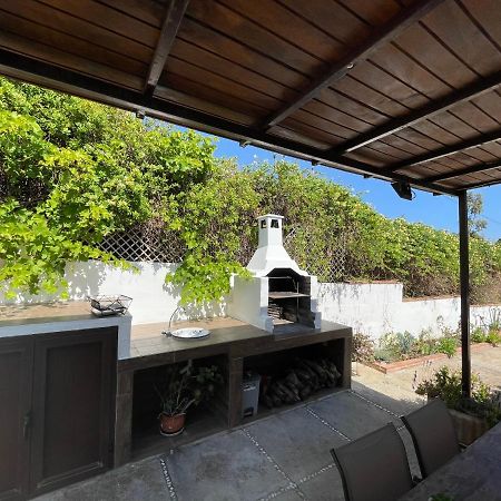 Villa En Frigiliana Con Piscina Y Jacuzzi Extérieur photo
