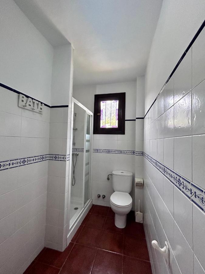 Villa En Frigiliana Con Piscina Y Jacuzzi Extérieur photo