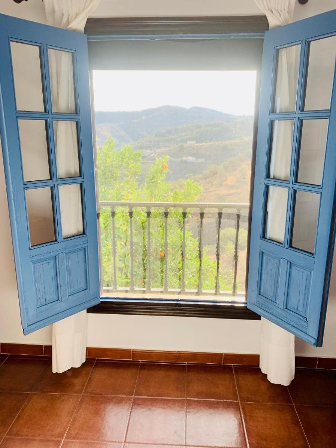 Villa En Frigiliana Con Piscina Y Jacuzzi Extérieur photo