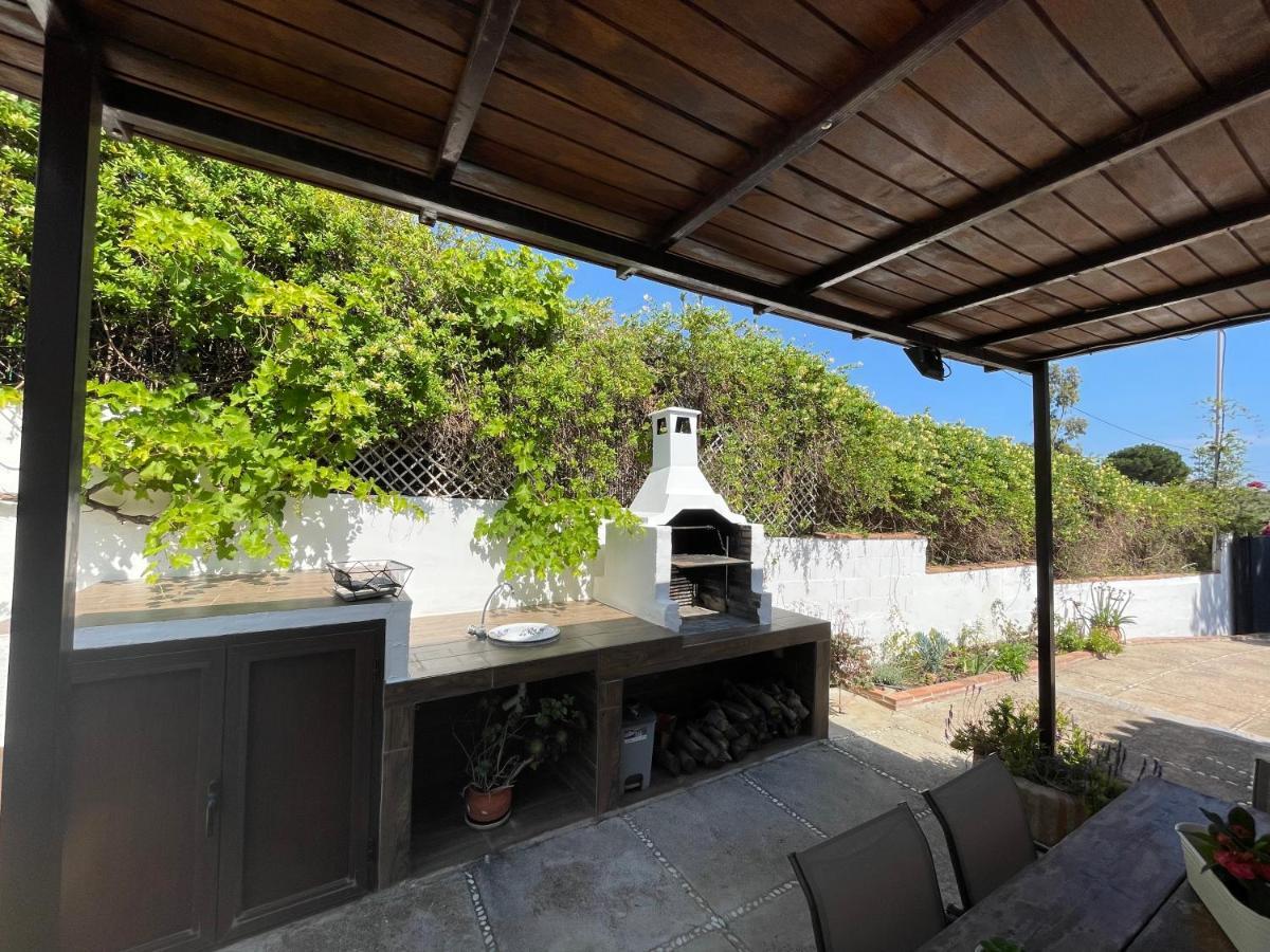 Villa En Frigiliana Con Piscina Y Jacuzzi Extérieur photo